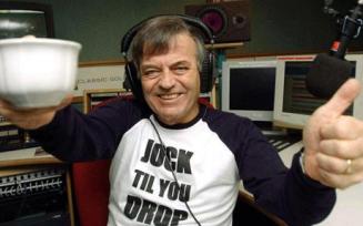 The first law of Tony Blackburn