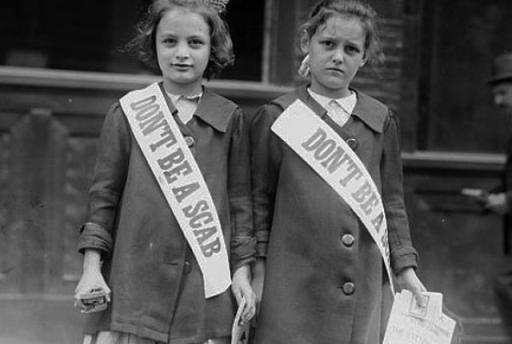 A wound will never heal without a scab