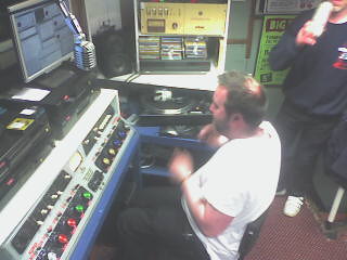 Shocking studio sex orgy at Radio Caroline North – England's England