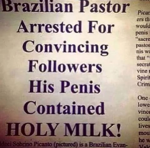 holymilk