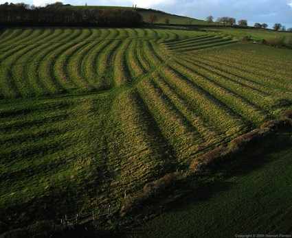 ridge-furrow