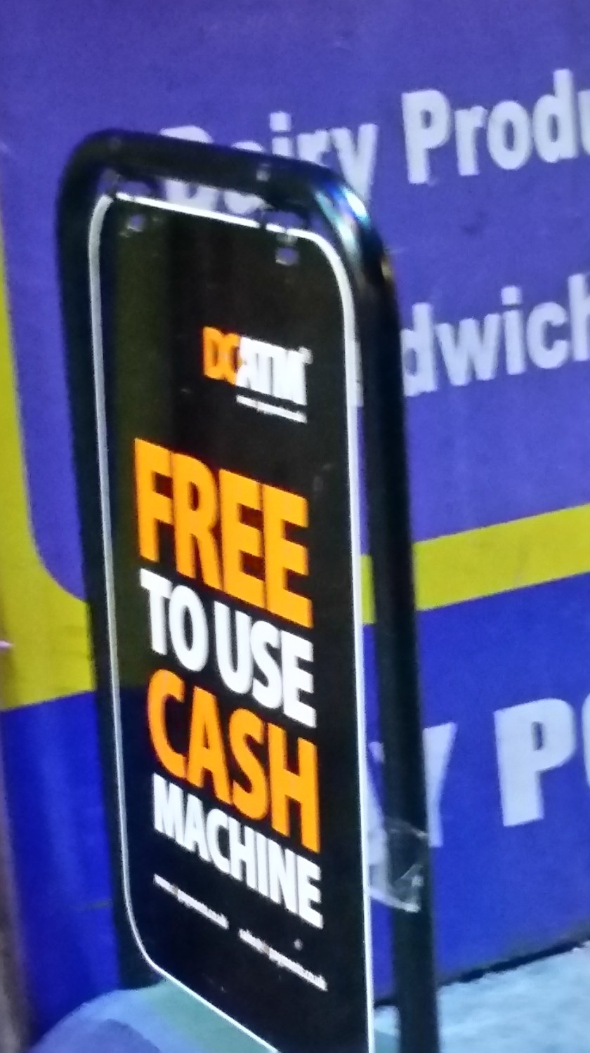 cashmachine