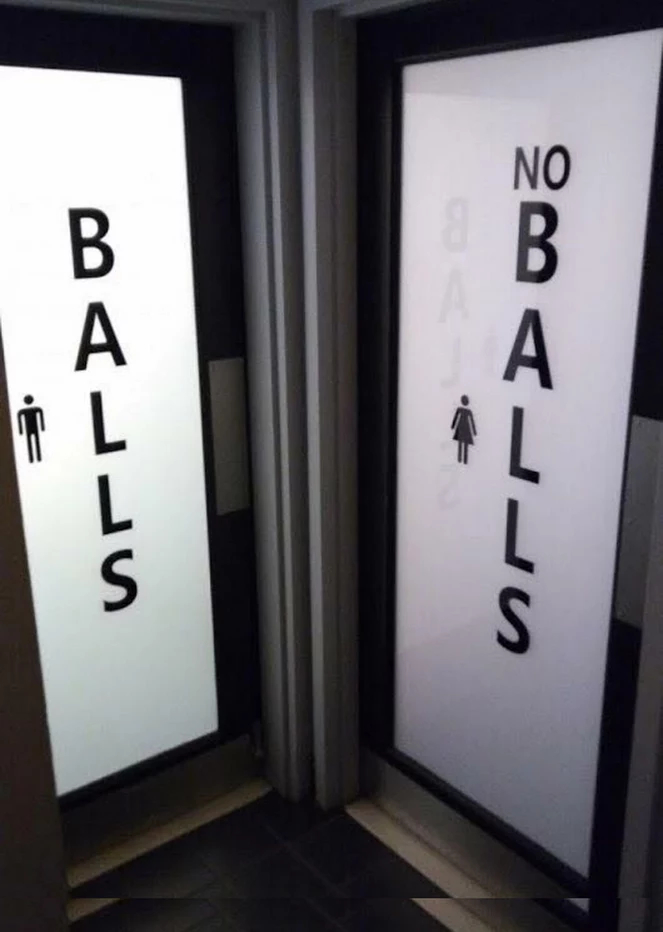 balls