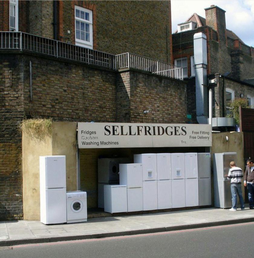 sellfridges